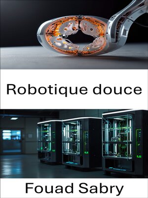 cover image of Robotique douce